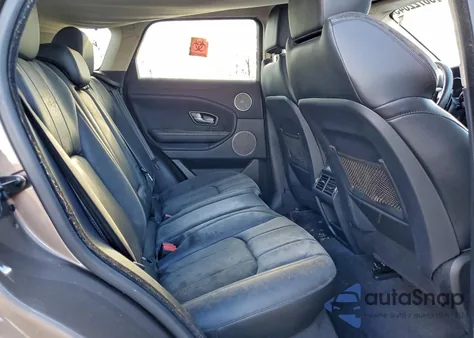 2016 Land Rover Range Rover Evoque Se z USA, uszkodzony, nr VIN SALVP2BG3GH090305